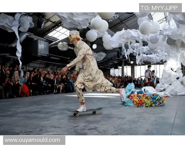 滑板文化的崛起：探秘广州滑板队的进攻策略与团队精神