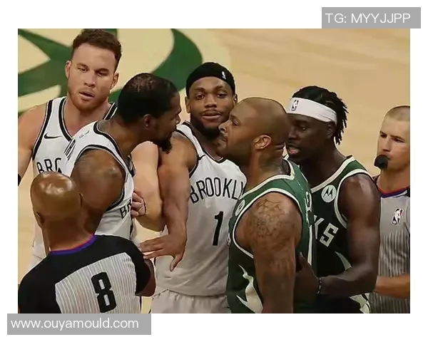 2021年NBA季后赛篮网与雄鹿激战回顾精彩瞬间与关键时刻分析